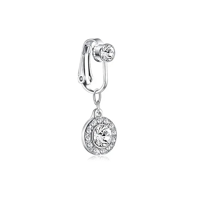 Papillon Navel Clip