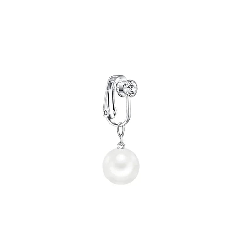 Papillon Navel Clip