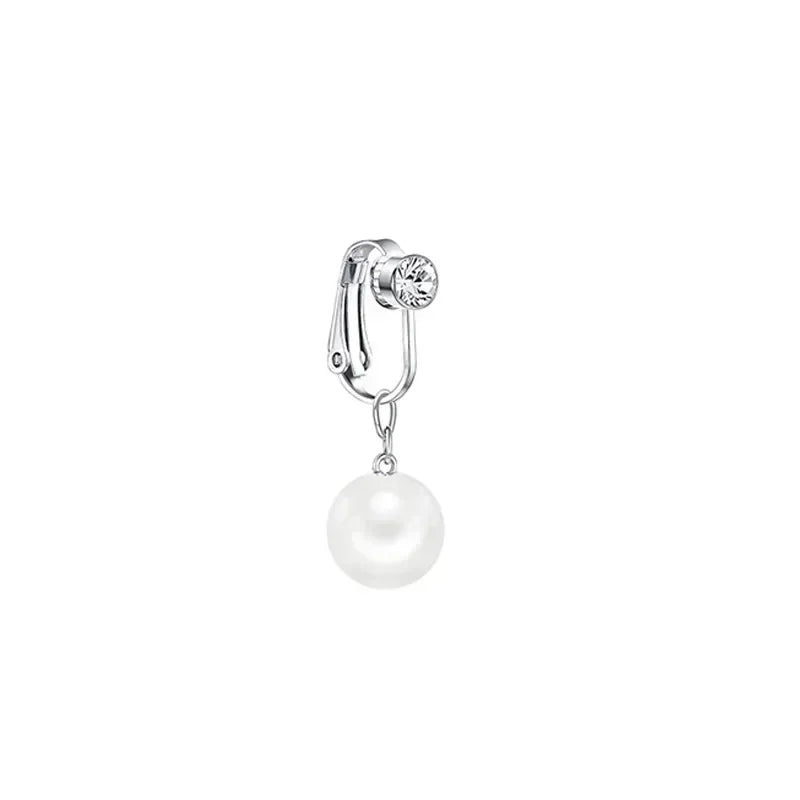 Papillon Navel Clip