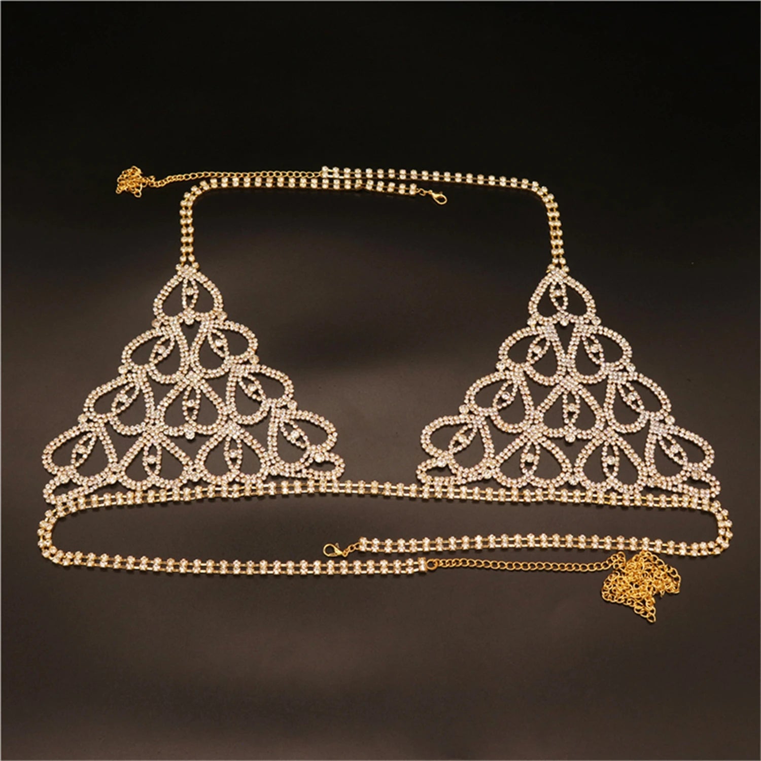 Coeur Crystal Harness