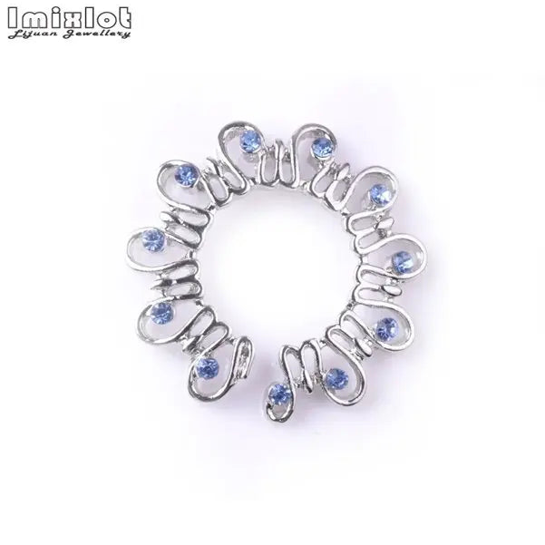 Fleur Unpierced Rings