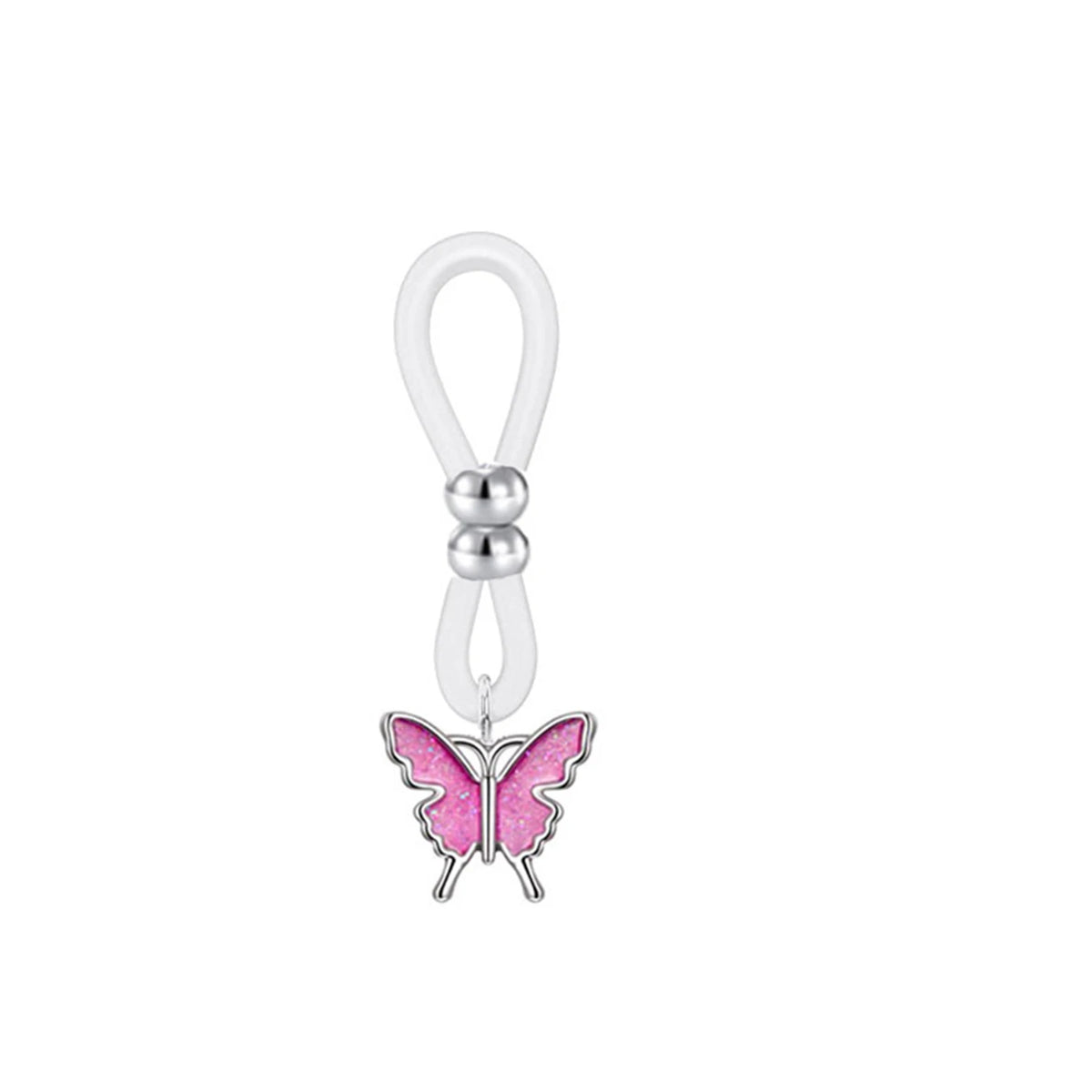 Papillon Unpierced Hoops