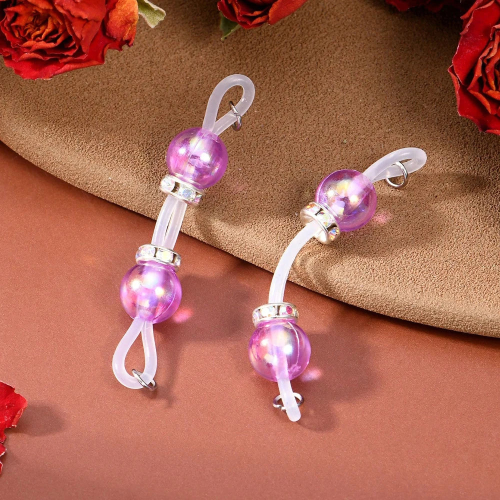 Boucle Unpierced Nooses