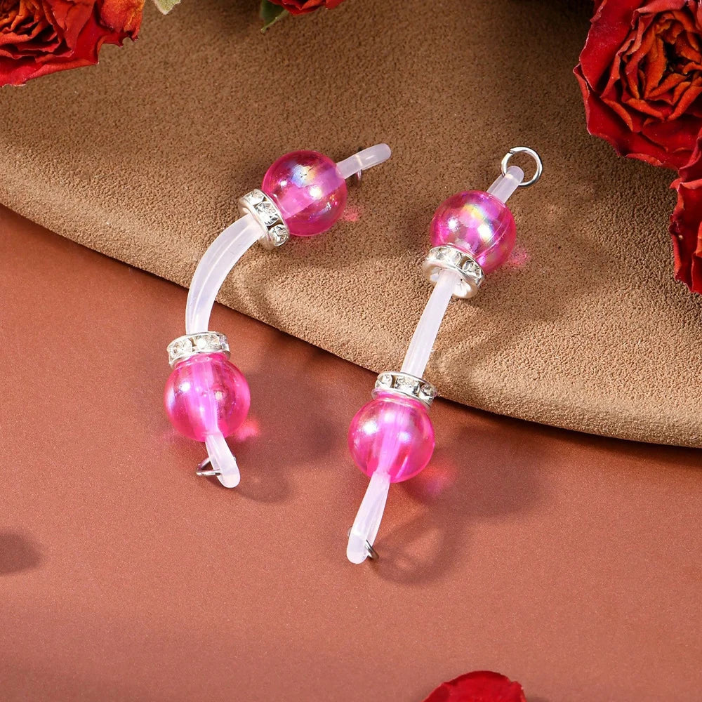 Boucle Unpierced Nooses