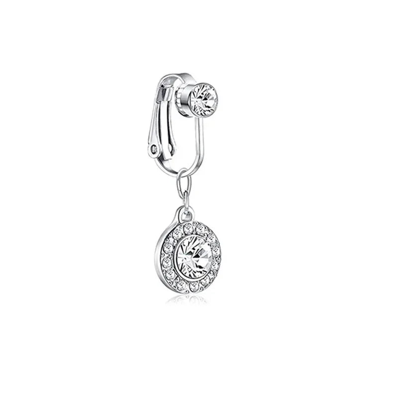 Papillon Navel Clip