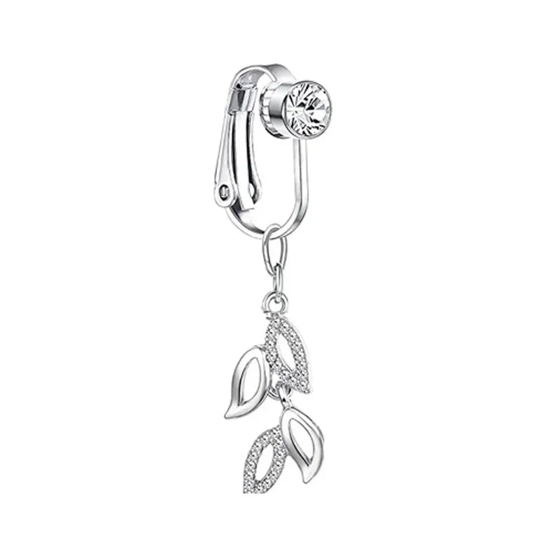 Papillon Navel Clip