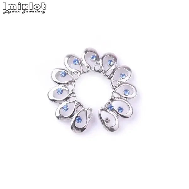 Fleur Unpierced Rings