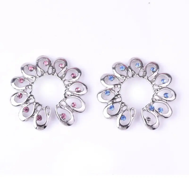 Fleur Unpierced Rings