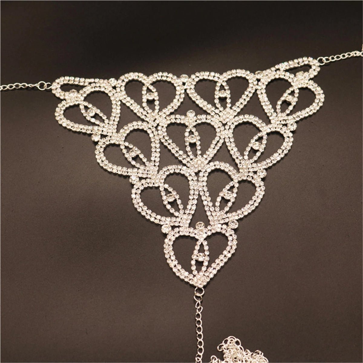 Coeur Crystal Harness