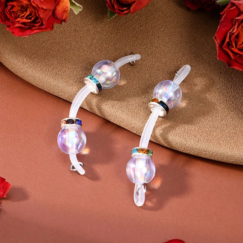 Boucle Unpierced Nooses