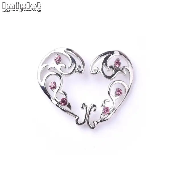 Fleur Unpierced Rings