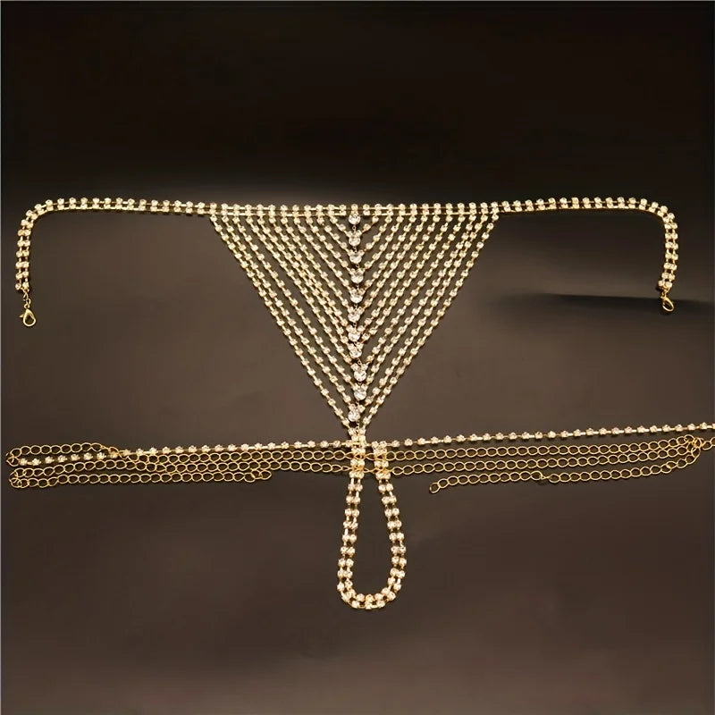 Amour Body Chain Set
