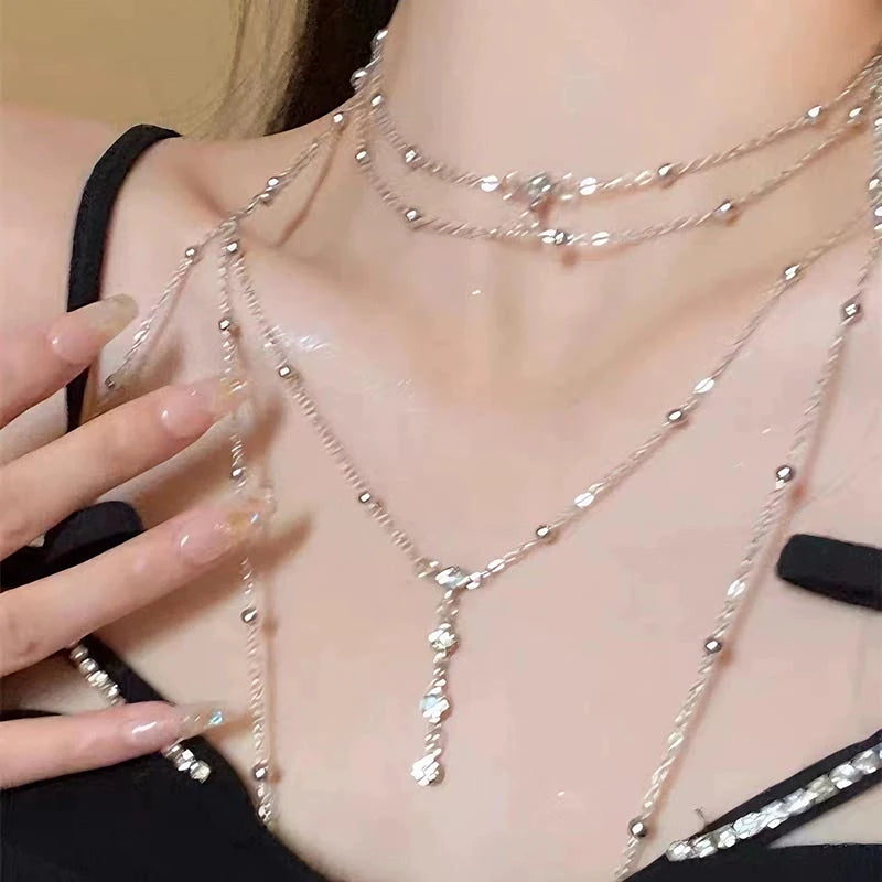 Ondine Chest & Waist Chain