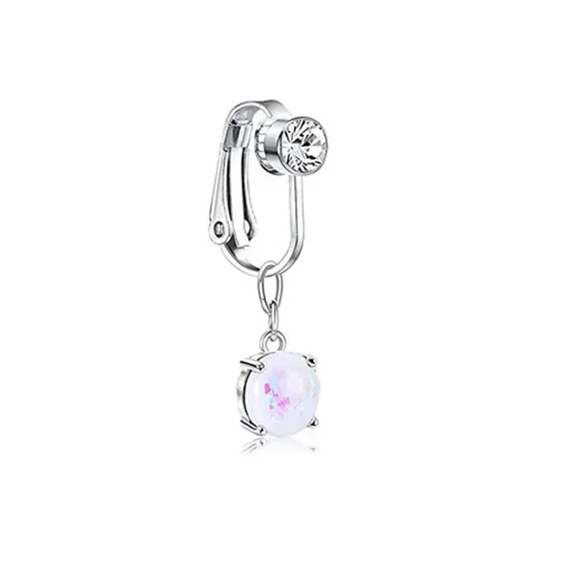 Papillon Navel Clip