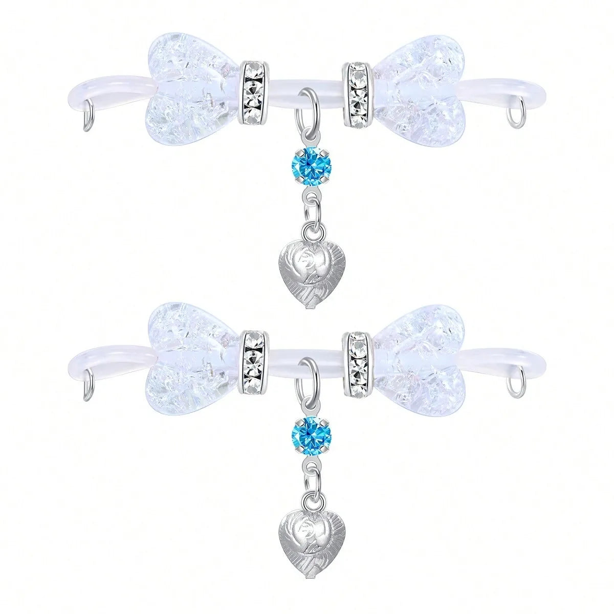 Lune Unpierced Drops