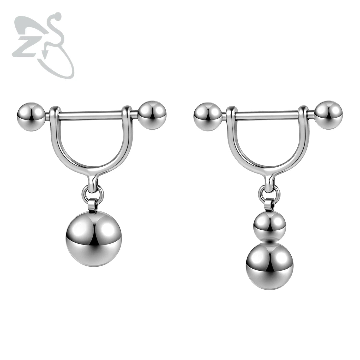 Orbe Nipple Barbell