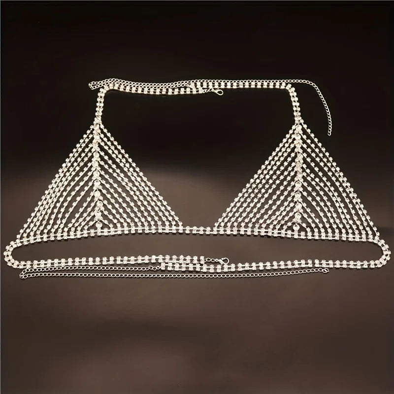 Amour Body Chain Set