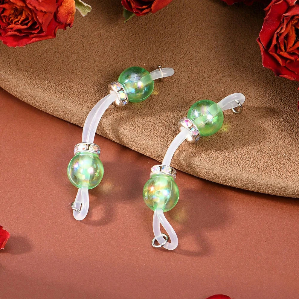Boucle Unpierced Nooses