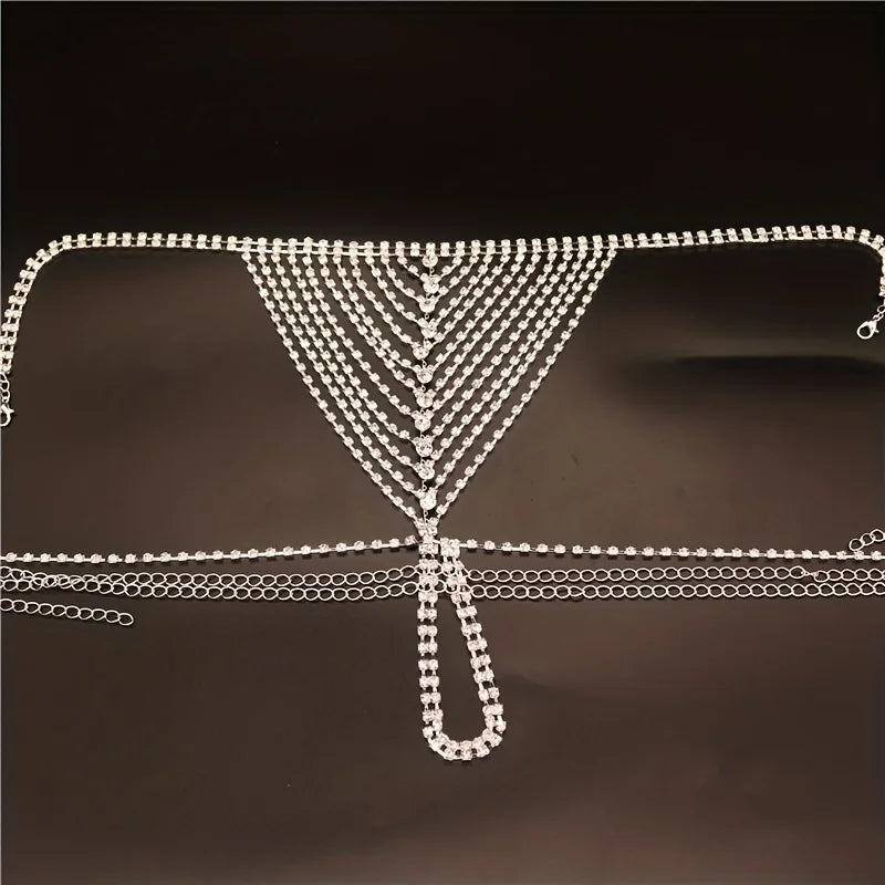Amour Body Chain Set