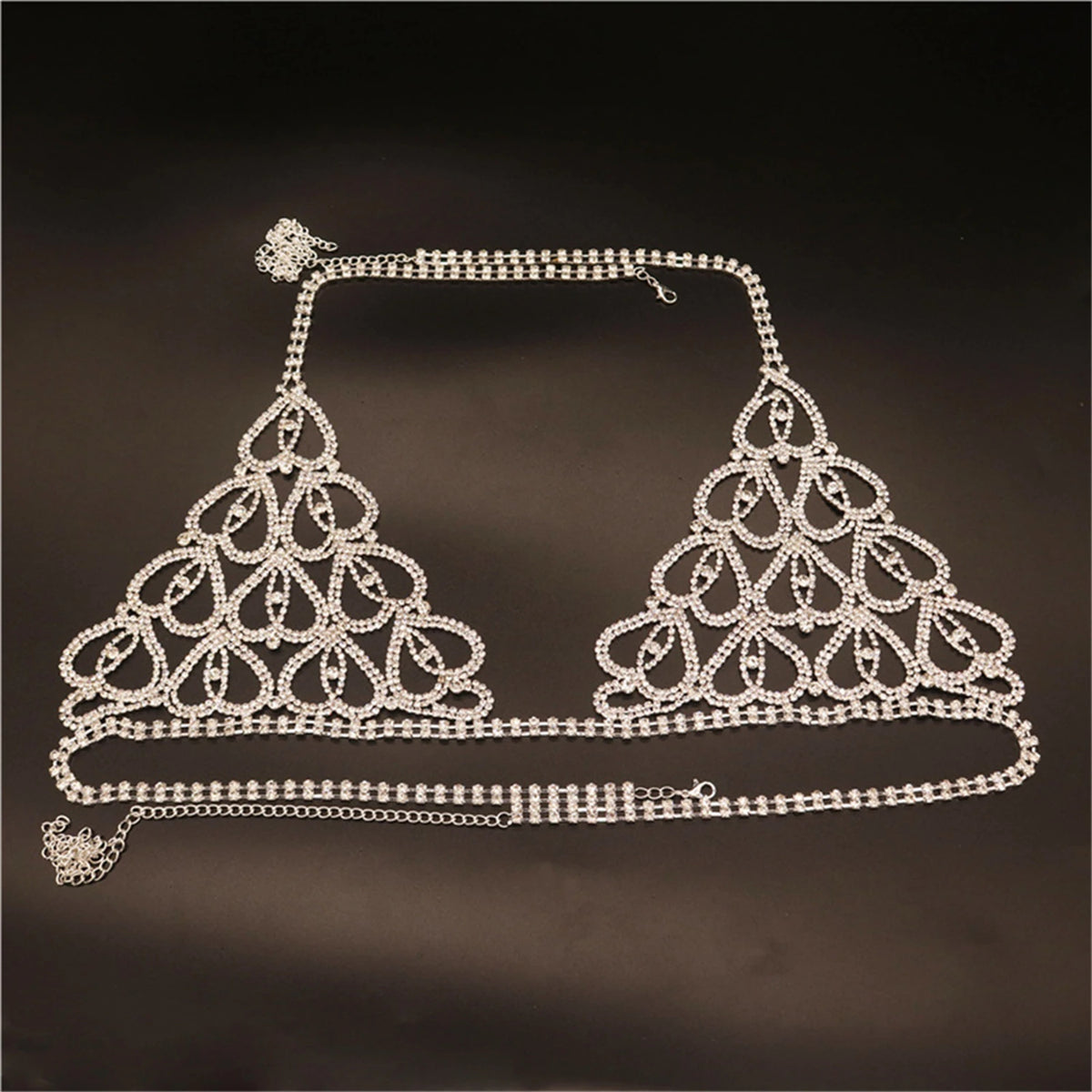 Coeur Crystal Harness