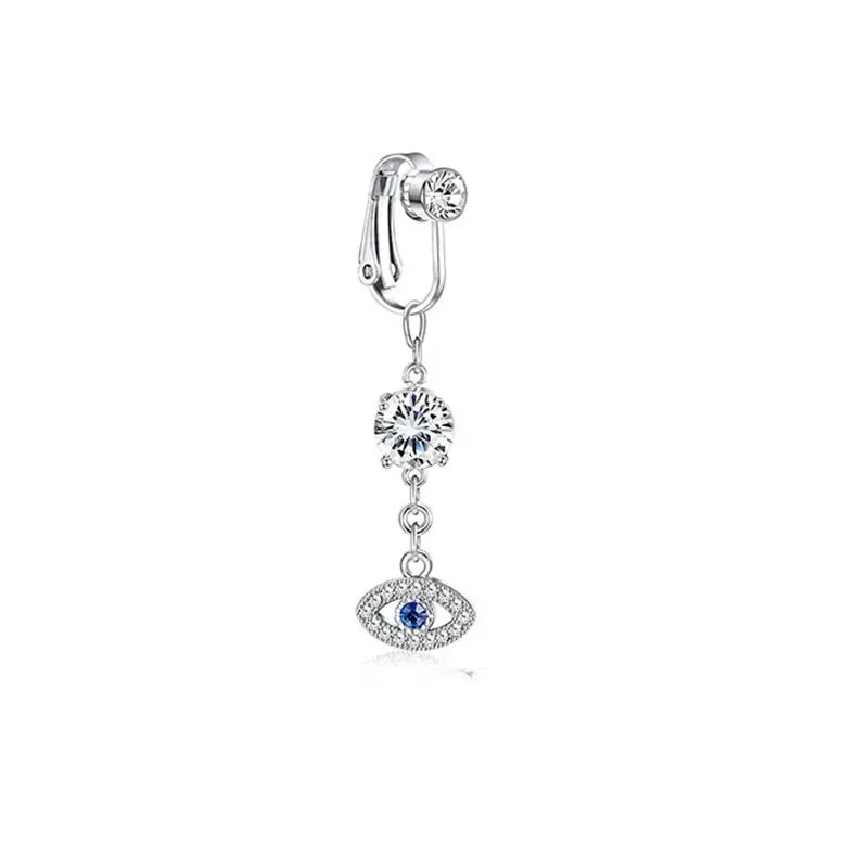 Papillon Navel Clip