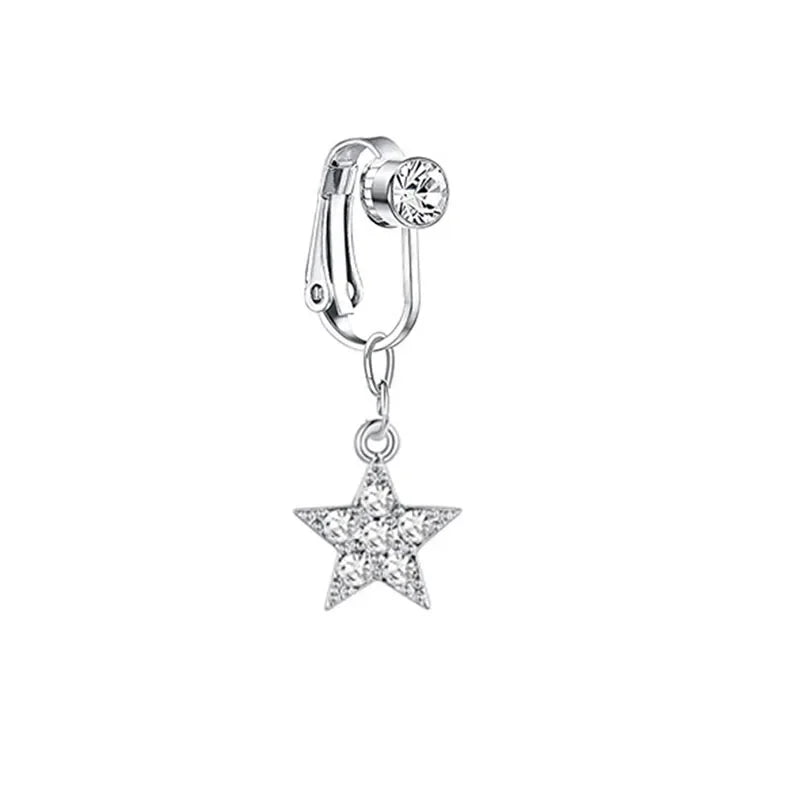 Papillon Navel Clip