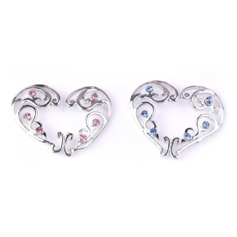 Fleur Unpierced Rings