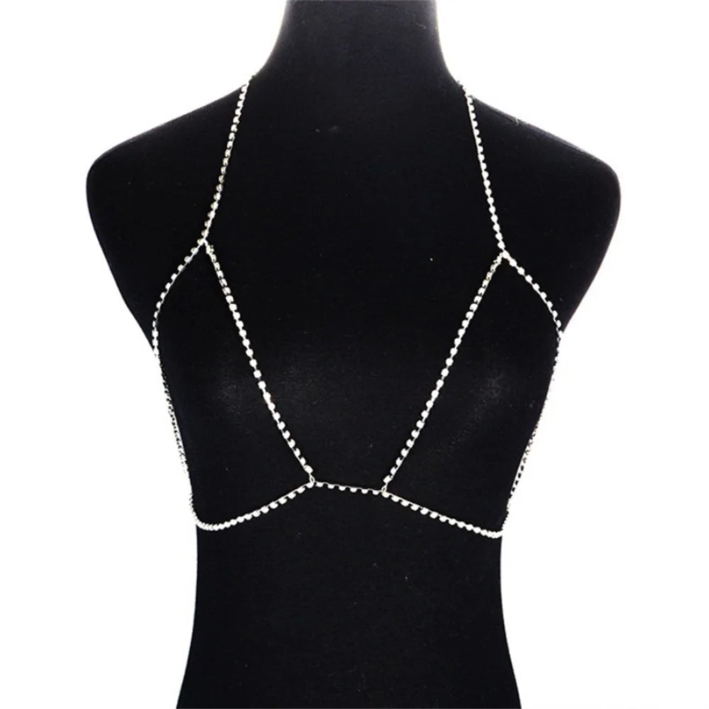 Nomade Body Chain