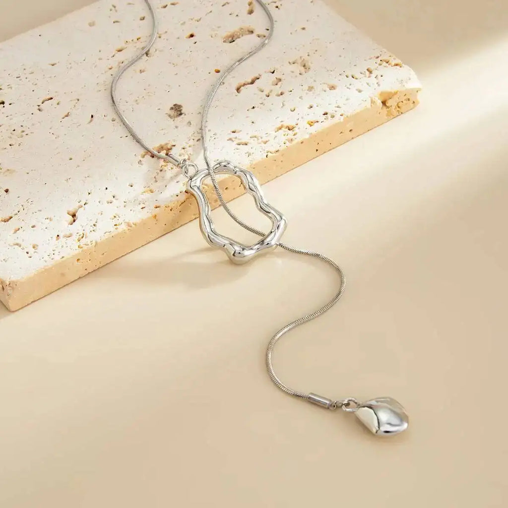 Ligne Pendant Choker