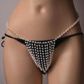 Rive Pearl Waist Chain