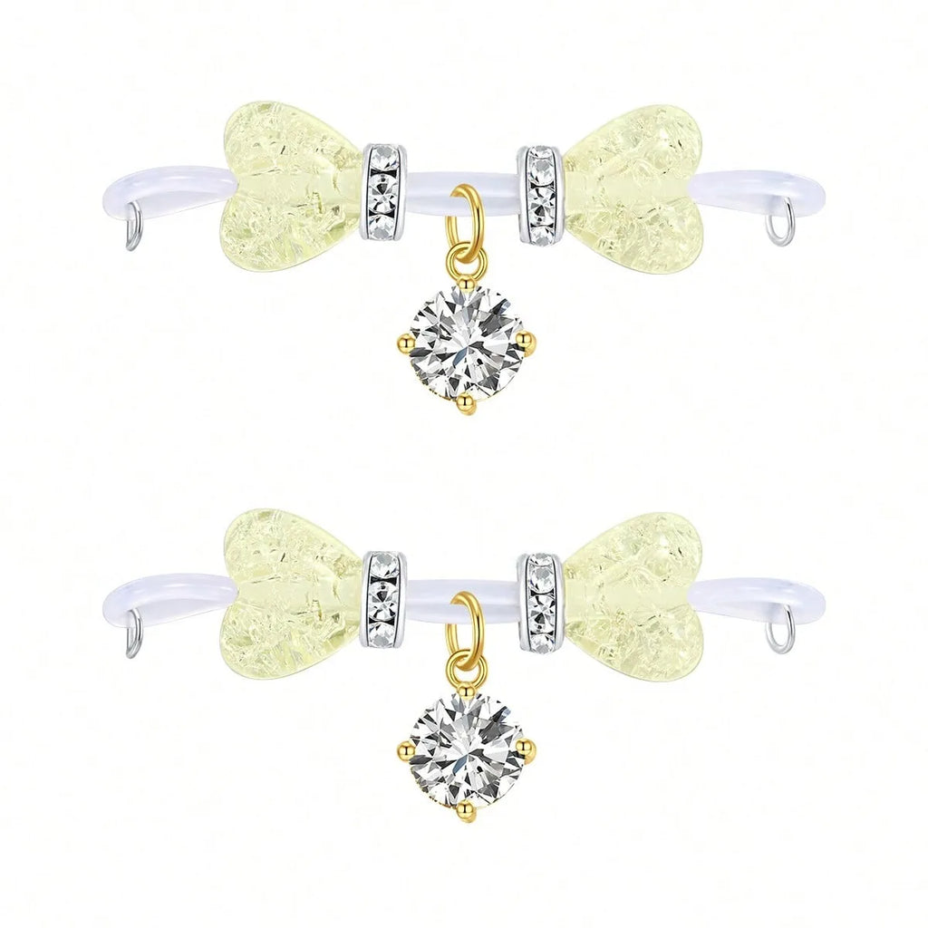 Lune Unpierced Drops