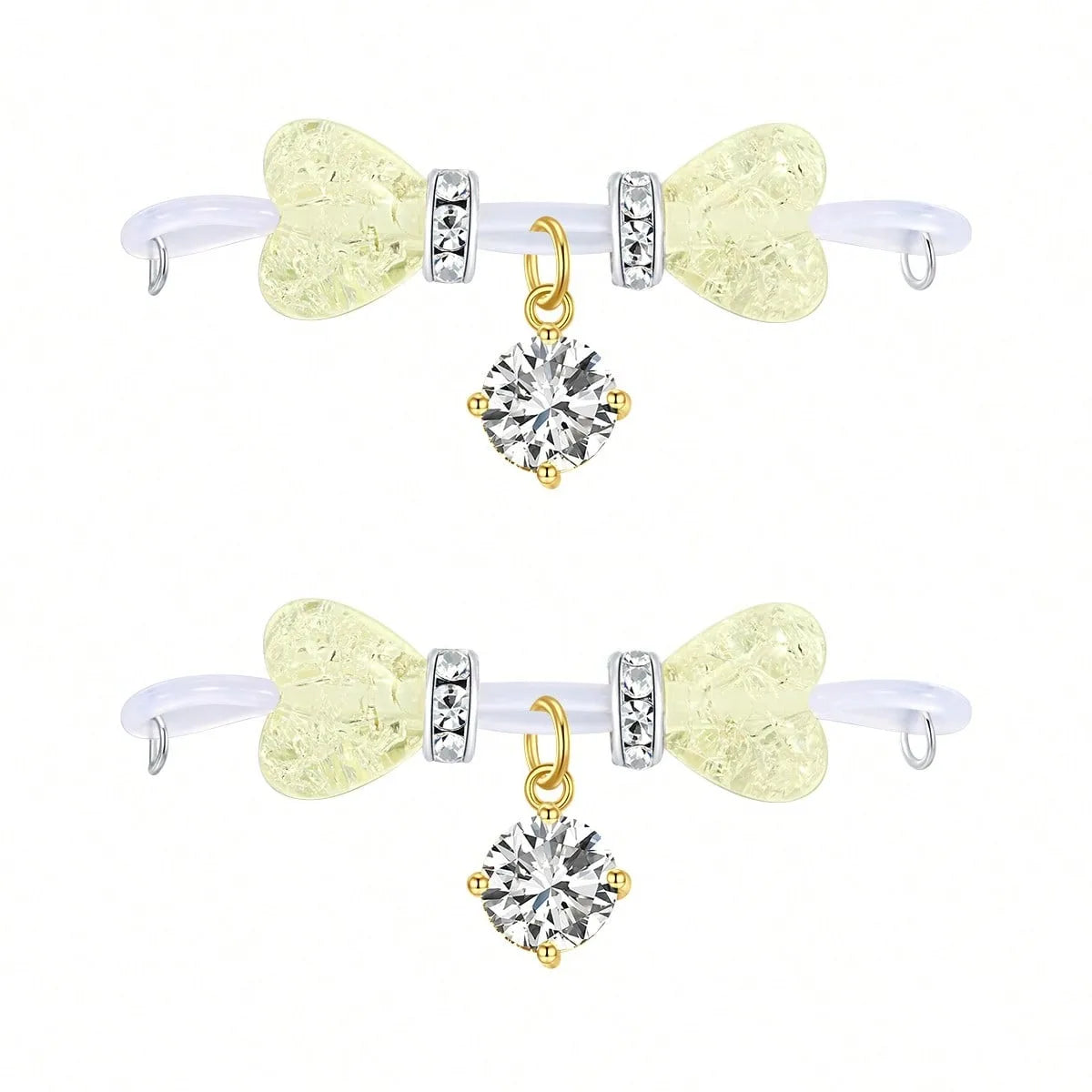Lune Unpierced Drops